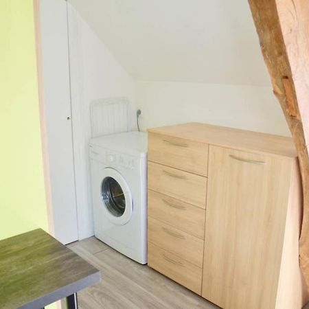 La Petite Maison Appartement 2 Avoine Esterno foto